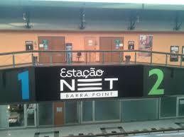 Cinema Estação Barra Point